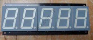 Pcba Hight Scoore 5 Digit Display_TL2033X Bean Bag Toss, 5 Digit Kart 2033