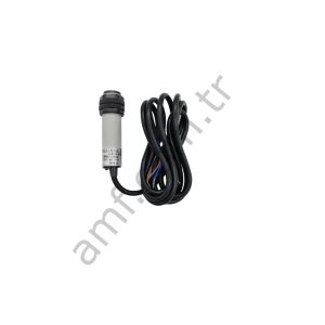 Sensor Switch_L113-507-000/21503000034 Lane Master, Top Çıkış Sensörü, E3F-MLS10C4, 10cm NPN NO 10-30V 3 Kablolu
