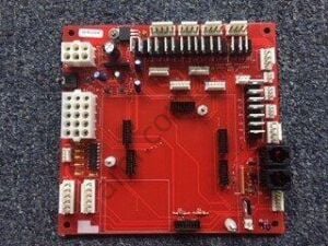 Bean Bag Toss, Pcba Main_TL2034X Bean Bag Toss, Anakart