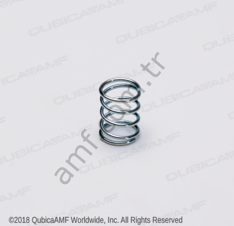 Roller Guide Spring Rear_A0024 EZ Touch, Express, Magnum,_Arka Makara Klavuz Yayı