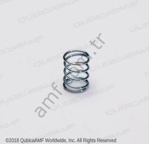 Roller Guide Spring Rear_A0024 EZ Touch, Express, Magnum,_Arka Makara Klavuz Yayı