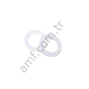 1/2 x3/4 x .06 Nylon Washer_RM-WASHER/TE/BLAD Ticket Eater, DL-5000 , DL-9000, Bıçak Montaj Parçası