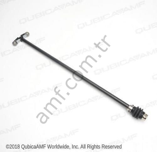 Distributor Drive Shaft Assy, LH_090006103 Even, 2 Nolu Makina için Distribütör Şaftı Uzun Mil