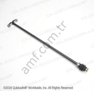 Distributor Drive Shaft Assy, LH_090006103 Even, 2 Nolu Makina için Distribütör Şaftı Uzun Mil