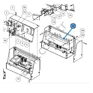 Relay Board Express_294115202 Express B için Röle Kartı