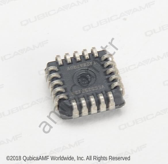 Chip Firmware 2PASS_294115660 Hat Bakım Makinası, Express,  Programlanmış Çip