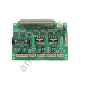 Sega Key Master IO Board_AKEMOPCB001 Key Master, I/O Kartı_AKEMOPCB001/582-10-004