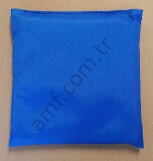 Bean Bag Toss, Bag Blue_TL4004B Bean Bag Toss,  Kese Mavi 5x5 İnches