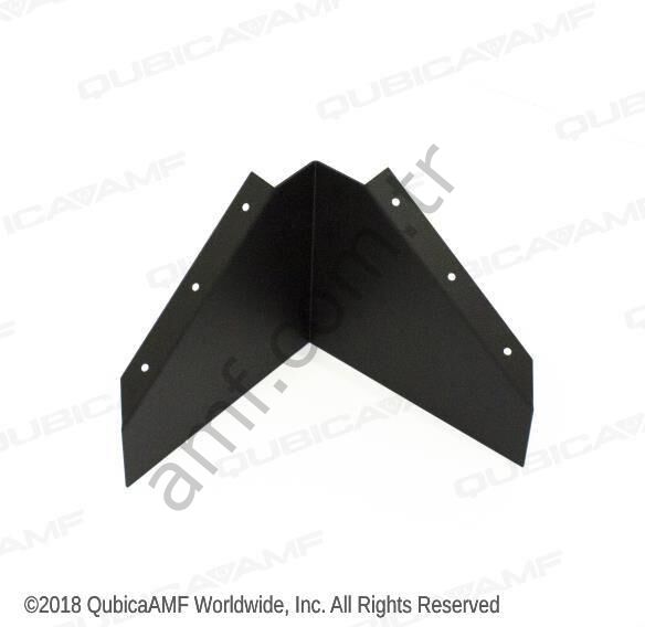 M&T-Vision Metal Back Shield_METPROTVISION M ve T  Vision Kamera Arka Koruma Kalkanı