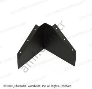 M&T-Vision Metal Back Shield_METPROTVISION M ve T  Vision Kamera Arka Koruma Kalkanı