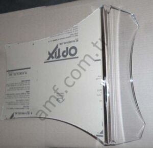 Roller Guard Conveyor Finger Shield_TL3204 Bean Bag Toss, Koruyucu Pleksi