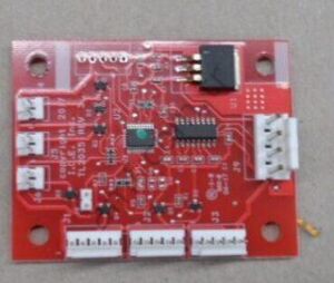 PlayField Board Pcba_TL2035X Bean Bag Toss, Oyun Sahası Programlı Kartı