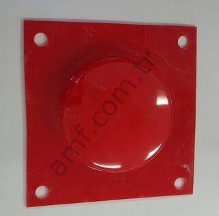 Big Win Super Spin 8'' Push Button_BW3003 Big Win Super Spin, Buton 8 Inch