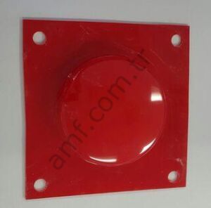 Big Win Super Spin 8'' Push Button_BW3003 Big Win Super Spin, Buton 8 Inch