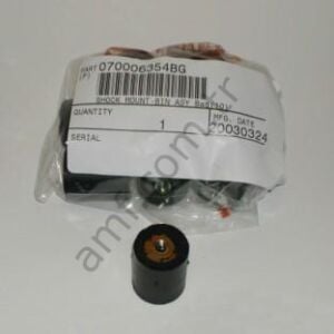 Bin Shock Mount Assembly (BG10)_070006354 Labut Biriktirici, Klavuzlar Arası Tireşim Takozu