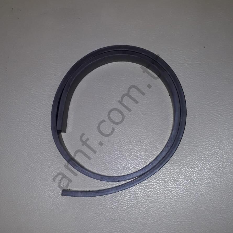 Magnetic strip for Track Meter_0596 Şerit Mıknatıs, 1 Metre