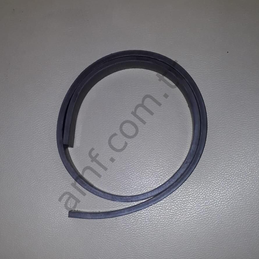 Magnetic Strip For Track Meter_0596 Şerit Mıknatıs, 1 Metre