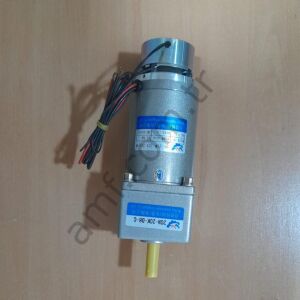 Gear&Motor With Brake Super Vr Agent, Frenli Redüktörlü Motor Set, Gear: 2GN-20K-D8-C& Motor: 2DC-25W-12V-20S-M & Fren: 22G945027 Dc12