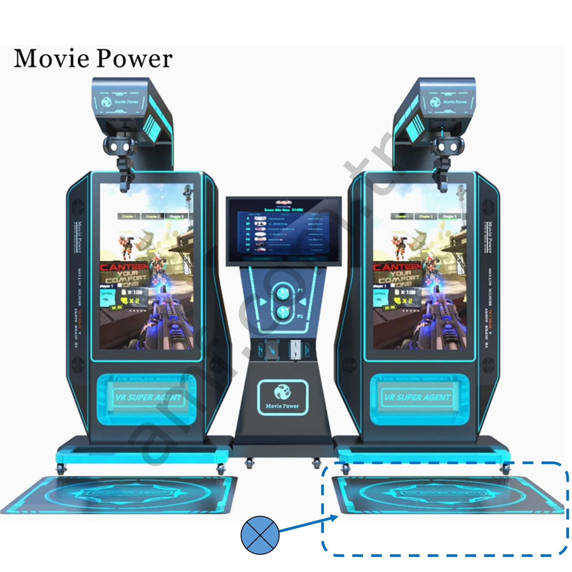 Vr Super Agent Carpet Vr Super Agent, Band, Halı