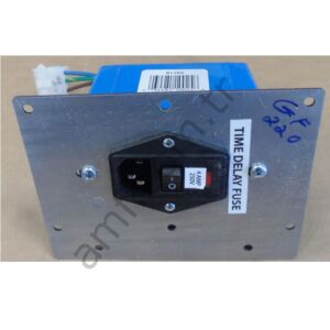 Assy Power Mod 8Amp GF2007X Gold Fishin, Elektrik Giriş Ünitesi