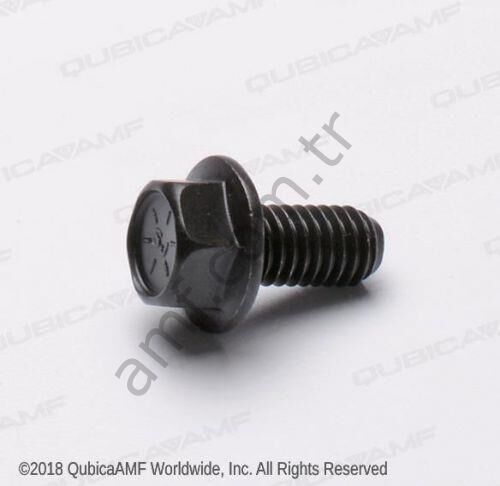 Frame Bolt, Hex Head Flange, 3/8-16x0.75_801765121 Flanşlı Civata, 3/8-16x0.75