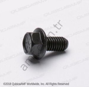 Frame Bolt, Hex Head Flange, 3/8-16x0.75_801765121 Flanşlı Civata, 3/8-16x0.75
