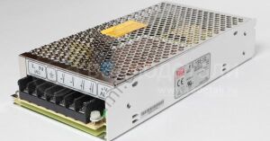 Power Supply,  12Volt 12.5Amper 150W Elektrik Güç Kaynağı, 12v/12.5A/150Watt