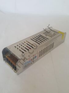 Elektrik Güç Kaynağı, Led Trafosu, 12V/5Amper