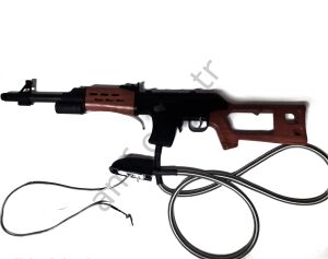 Mars Sortie AK47 Adult Gun Complete Mars Sortie, Komple Tüfek AK47, Gerçek Boyut