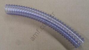 Ghost Busters Vac Hose 16'' Length_GB4000 Ghost Busters, Spiral Hortumu, 40.64 Cm, İç Çap 5.1cm