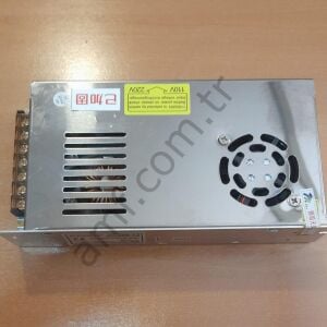 Power Supply 12volt 16.5Amper_JC-200-12 Elektrik Güç Kaynağı, 12v 16,5a,