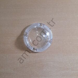 Lentivular Pc Clear Cover_1029000397 Crystal Train, Şeffaf Kapak