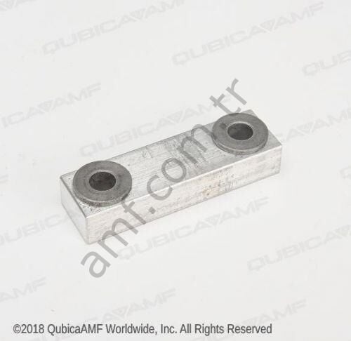 Link Assy_070001774 Shuttle Operatörü ve Solenoid Montajı Linki, Alüminyum, 82-70