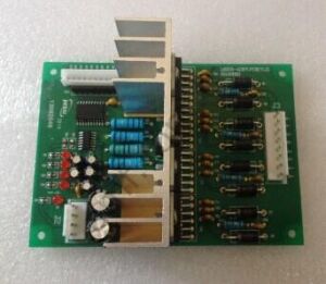 Unis, Motor Driver Board_S127-456-000-29741315004 Super Big Rig, Motor Sürücü Kartı, L6203-4DRV.PCB(V1.2)