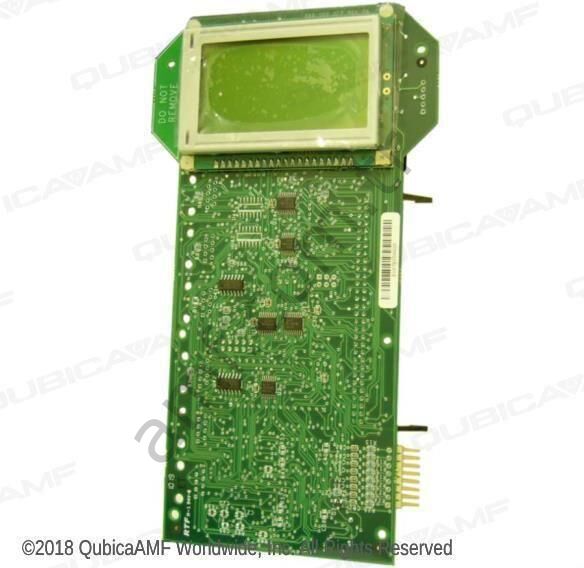 Pca Cpu Board Assmbly, XLi CHassis_088000013 Xli Chassis İşlemci Elektronik KArtı