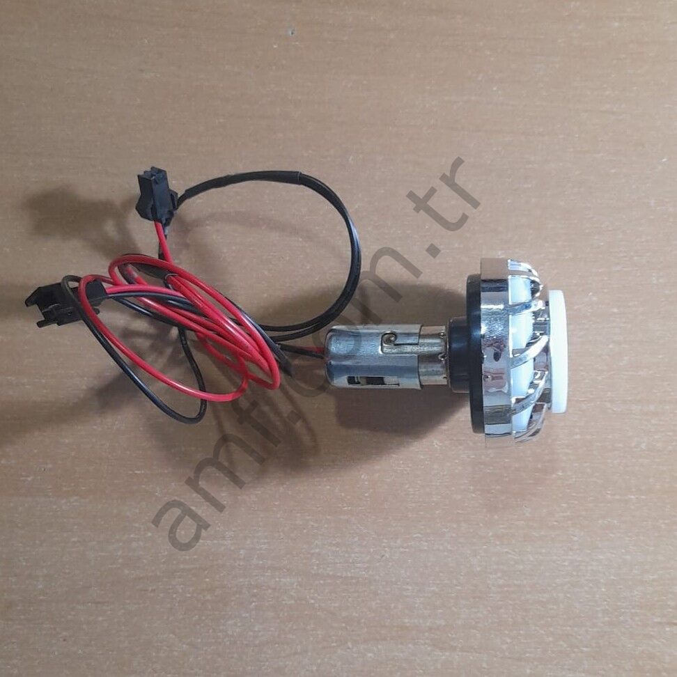 Crystal Train Head Light_2003000709 Crystal Train, Led Lamba Armatürü