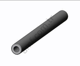 Pbl, Shaft Ball Door Rudder_ST000024615 Pbl Çelik Şaft