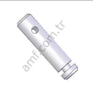 Pin_070001777 Çentikli Başsız Çatal Pimi, Çelik, 82-70