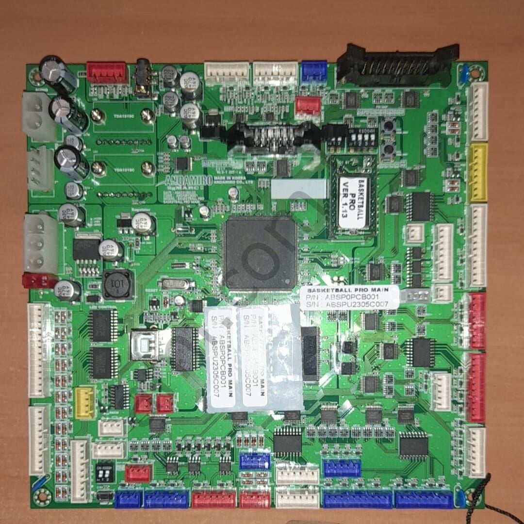 Basketball Pro Main Pcb_ABSP0ASS041 Basketball Pro Ana Kartı_ABSP0ASS041