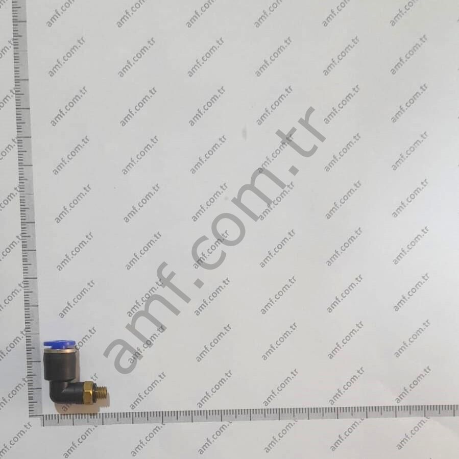 Mars Sortie Gun Inner Air ''T'' Connector  Mars Sortie AK47 Silah İçi ''T'' Konnektörü