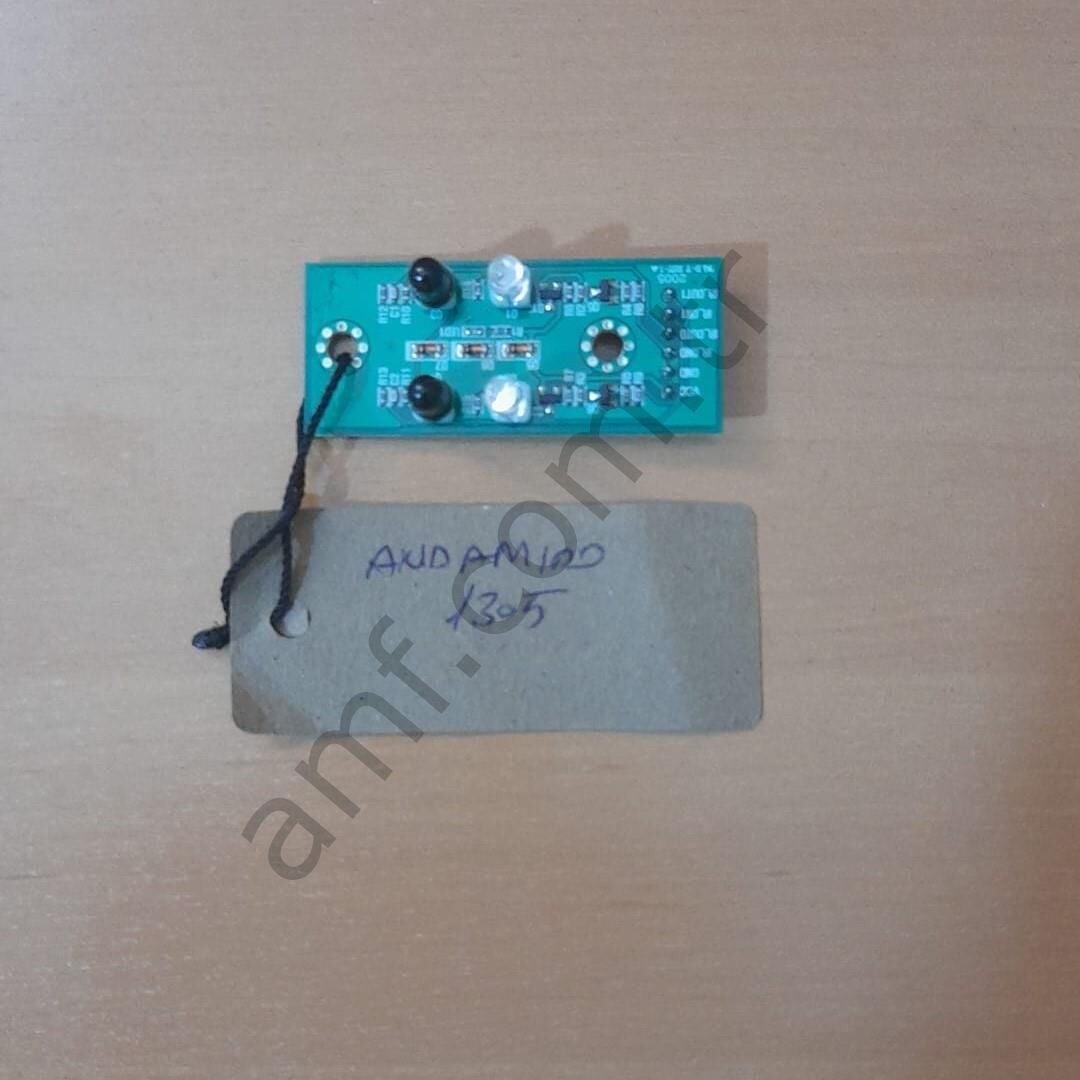 Basketball Pro 4 Ir Sensor Pcb _ABSP0PCB010 Basketball Pro, 4 Sensörlü Pcb Kartı_ABSP0PCB010