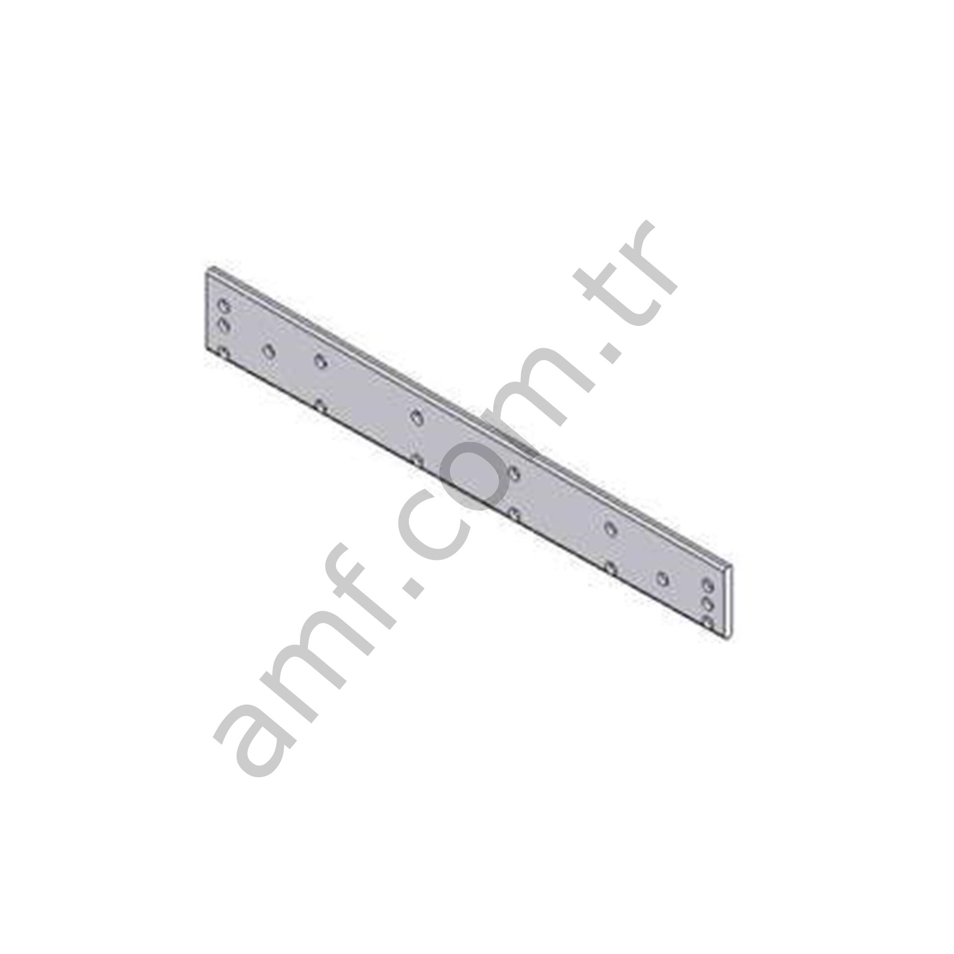 Cussion Rubber LH, Even Machine_ST000024808 Top Tahtası Lastik Tamponu, 2 Nolu Makine