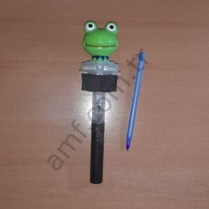 Frog Hammer Shaft Bear Whack, Kurbağa Kafa Şaft Seti