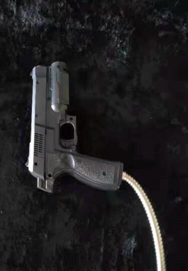 Mars Sortie Pistol Gun Complete Mars Sortie, Komple Tabanca
