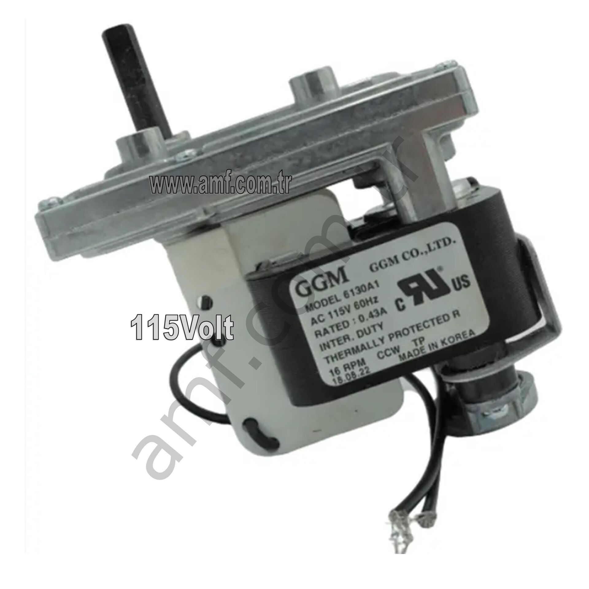 Street Basketb Gear&Motor_0912-00001061/561-00-113 Street Basketball, Top Bariyeri ve Pota Redüktörlü Motoru, SEGA_SFI-0912-00001061