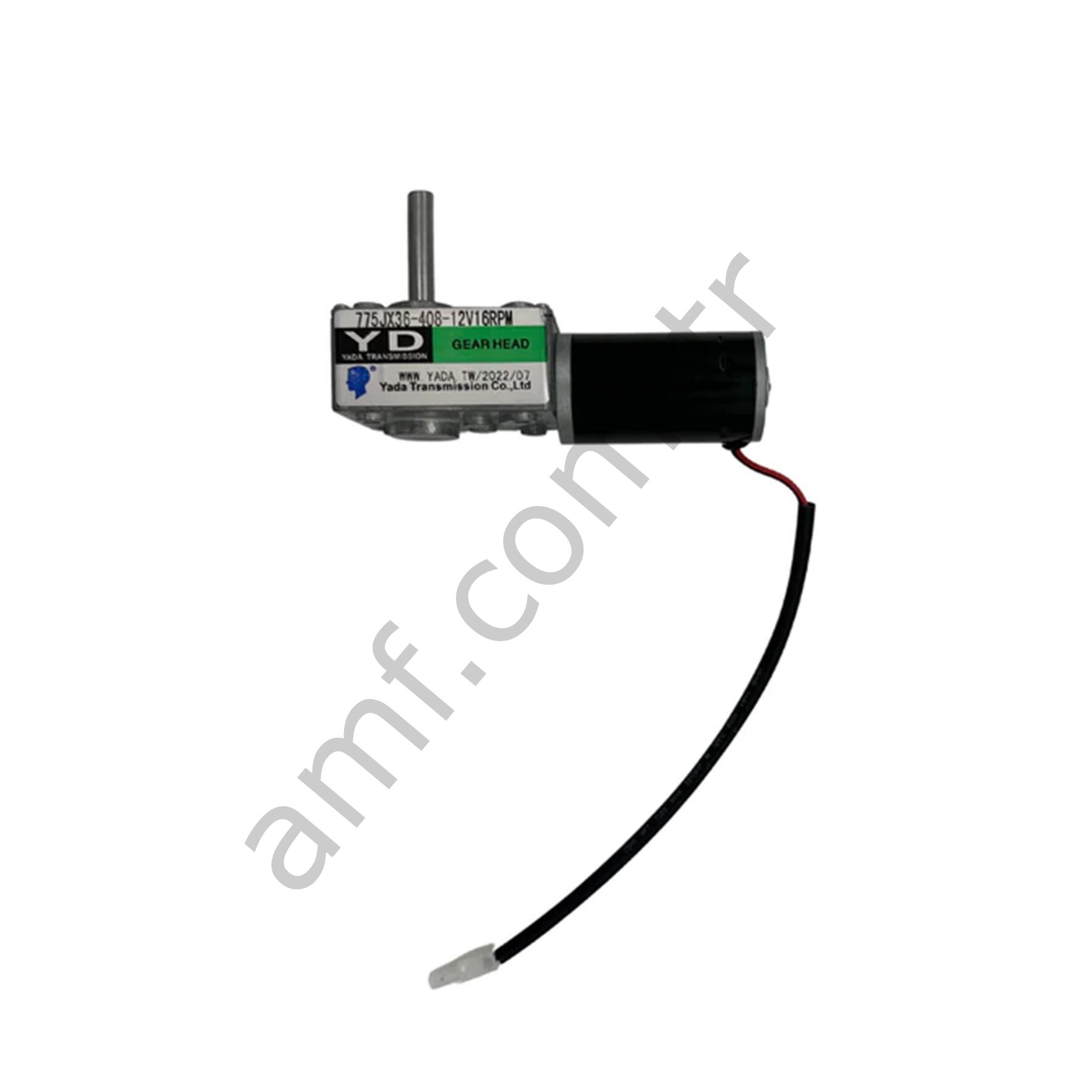 Ball Gate Door,Gear&Motor_23404000235/T148-405-000 To Tha Net Basketball, Top Çıkış Kapısı Redüktörlü Motor, 12Volt 16Rpm