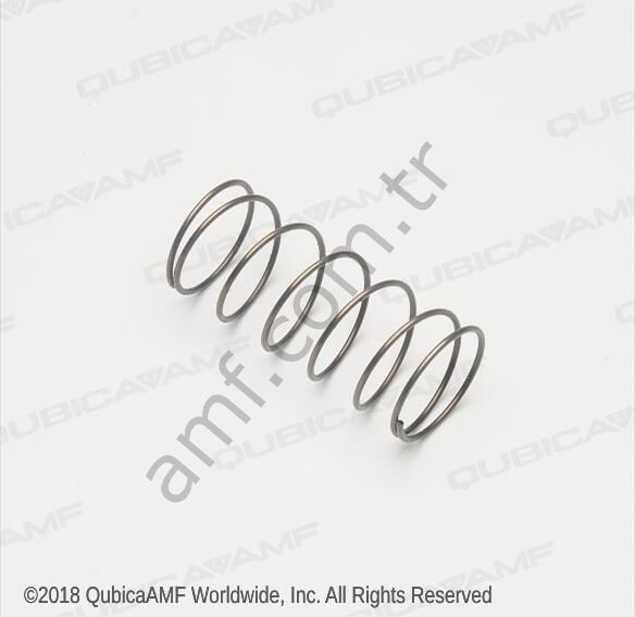 Shuttle Drive, Spring_070006276 Mekik, Solenoid Yayı