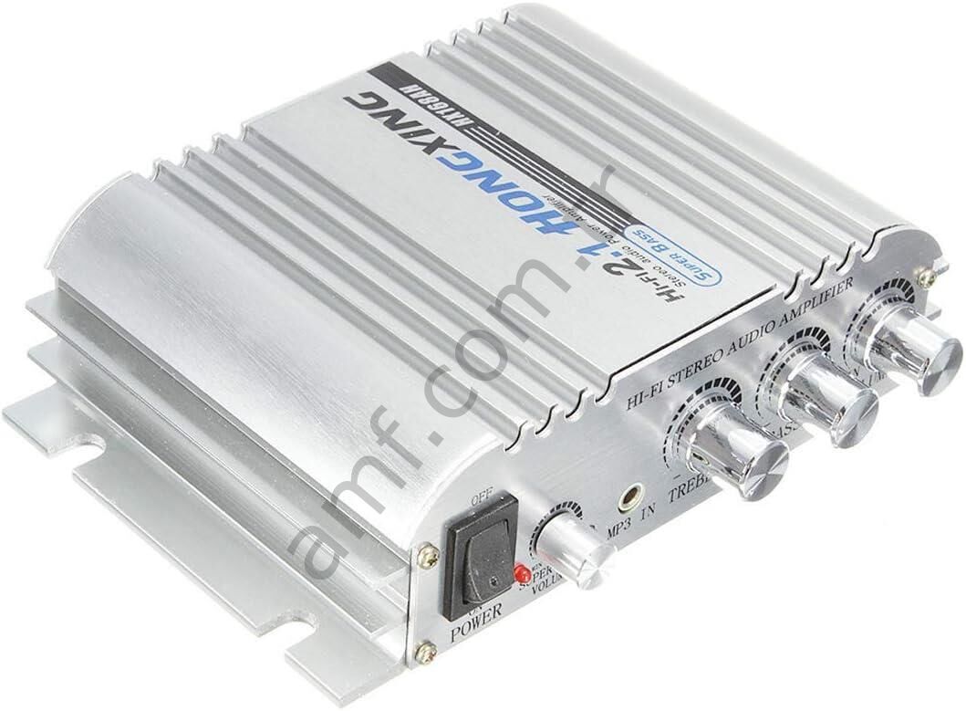 Hyper Shoot, Amplifier_EA1588 Hyper Shoot, Amfisi, Hongxing HX168AN 2.1_Hi-Fi HX-168AH