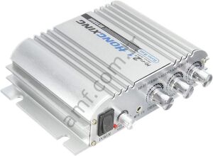 Hyper Shoot, Amplifier_EA1588 Hyper Shoot, Amfisi, Hongxing HX168AN 2.1_Hi-Fi HX-168AH