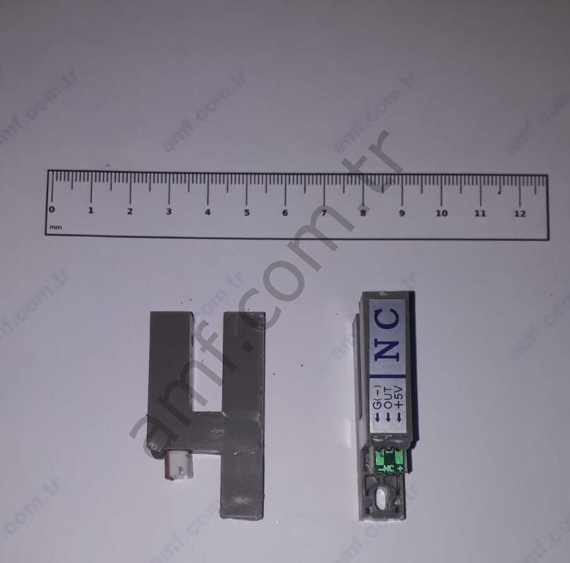 H Type NC Sensor_21501000006/T148-445-000 To Tha Net, Top Kapısı Sensörü, (Alternatif: E-101-486-000)